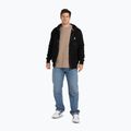 Мъжки суитшърт Pitbull Small Logo Hooded Zip black 2