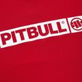 Мъжки суитшърт Pitbull West Coast Crewneck Hilltop Terry Group red 4