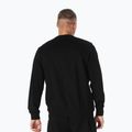 Мъжки суитшърт Pitbull West Coast Crewneck Hilltop Terry Group black 2