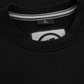 Мъжки суитшърт Pitbull West Coast Crewneck Hilltop Terry Group black 5
