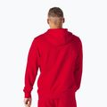 Мъжки суитшърт Pitbull West Coast Hooded Hilltop Terry Group red 2