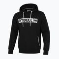Мъжки суитшърт Pitbull West Coast Hooded Hilltop Terry Group black 3