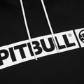 Мъжки суитшърт Pitbull West Coast Hooded Hilltop Terry Group black 6
