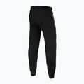 Мъжки панталони Pitbull West Coast Trackpants Small Logo Terry Group black 4