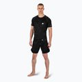 Мъжки рашгард Pitbull Rashguard Net Camo II black camo 2