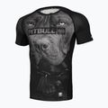 Мъжки рашгард Pitbull Rashguard Born in 1989 Rashguard black 7