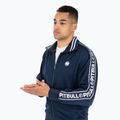 Мъжко горнище Pitbull West Coast Trackjacket Tape Logo Terry Group dark navy 3