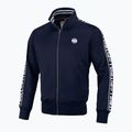 Мъжко горнище Pitbull West Coast Trackjacket Tape Logo Terry Group dark navy 4