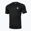 Мъжки рашгард Pitbull West Coast Performance Small Logo black