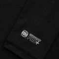 Мъжки Rashguard с дълъг ръкав Pitbull West Coast Performance Small Logo black 10