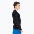 Мъжки Rashguard с дълъг ръкав Pitbull West Coast Performance Small Logo black 2