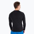 Мъжки Rashguard с дълъг ръкав Pitbull West Coast Performance Small Logo black 3