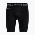 Мъжки шорти за компресия Pitbull West Coast Performance Compression black