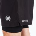 Мъжки шорти за тренировка Pitbull West Coast Performance Mesh 2 black 4
