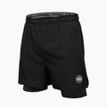 Мъжки шорти за тренировка Pitbull West Coast Performance Mesh 2 black 6