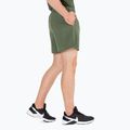 Мъжки шорти за тренировка Pitbull West Coast Performance Small Logo olive 4