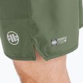 Мъжки шорти за тренировка Pitbull West Coast Performance Small Logo olive 6