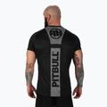 Мъжка тениска за тренировка Pitbull Mesh Performance Pro Plus Born in 1989 black 3