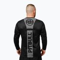 Мъжка блуза с дълъг ръкав за тренировка Pitbull Mesh Performance Pro Plus Born in 1989 black 3