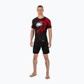 Мъжки рашгард Pitbull West Coast Blood Dog 2 Rash black 2