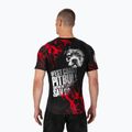 Мъжки рашгард Pitbull West Coast Blood Dog 2 Rash black 3