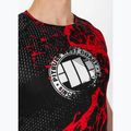 Мъжки рашгард Pitbull West Coast Blood Dog 2 Rash black 5