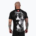 Мъжки рашгард Pitbull Street Dog Rashguard black 3