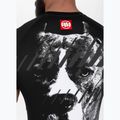 Мъжки рашгард Pitbull Street Dog Rashguard black 5