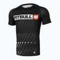 Мъжки рашгард Pitbull Street Dog Rashguard black 7