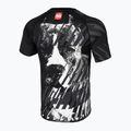 Мъжки рашгард Pitbull Street Dog Rashguard black 8