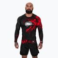 Мъжки рашгард с дълъг ръкав Pitbull Rashguard Blood Dog II black