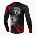 Мъжки рашгард с дълъг ръкав Pitbull Rashguard Blood Dog II black 8