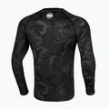 Мъжки Rashguard с дълъг ръкав Pitbull West Coast Net Camo 2 Rash black camo 2