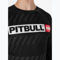 Мъжки рашгард с дълъг ръкав Pitbull Rashguard Street Dog black 4