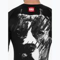 Мъжки рашгард с дълъг ръкав Pitbull Rashguard Street Dog black 5