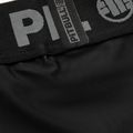 Мъжки шорти за компресия Pitbull West Coast Masters of BJJ Hilltop black 6