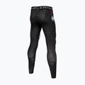 Мъжки гамаши Pitbull West Coast Leggins Blood Dog 2 black 2