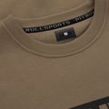 Мъжки суитшърт Pitbull West Coast Beyer Crewneck coyote brown 4