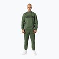 Мъжки суитшърт Pitbull West Coast Beyer Crewneck olive 3