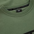 Мъжки суитшърт Pitbull West Coast Beyer Crewneck olive 8