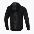 Мъжки суитшърт Pitbull West Coast Stafford Hooded black 4