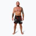 Шорти за тренировка Pitbull Grappling Blood Dog II black 2