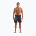 Мъжки шорти за граплинг Pitbull West Coast Grappling 3 Born in 1989 black 2