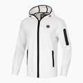 Мъжки суитшърт Pitbull West Coast Hermes Hooded Zip off white 3