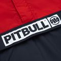 Pitbull West Coast мъжко яке Loring Two-Color Kangaroo червено/тъмночервено 7