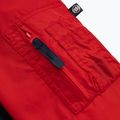 Pitbull West Coast мъжко яке Loring Two-Color Kangaroo червено/тъмночервено 8