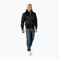 Мъжко яке Pitbull West Coast Starwood 2 Hooded Flight black 2