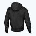 Мъжко яке Pitbull West Coast Starwood 2 Hooded Flight black 5