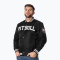 Мъжко яке Pitbull West Coast Tyrian 2 Varsity black