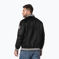 Мъжко яке Pitbull West Coast Tyrian 2 Varsity black 3